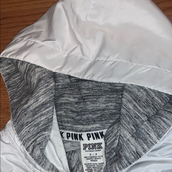 VS pink half zip - Picture 2 of 2